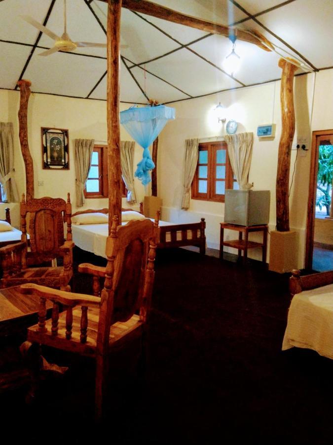 Heina Nature Resort - Eco Home And Yala Safari Kataragama Exteriör bild