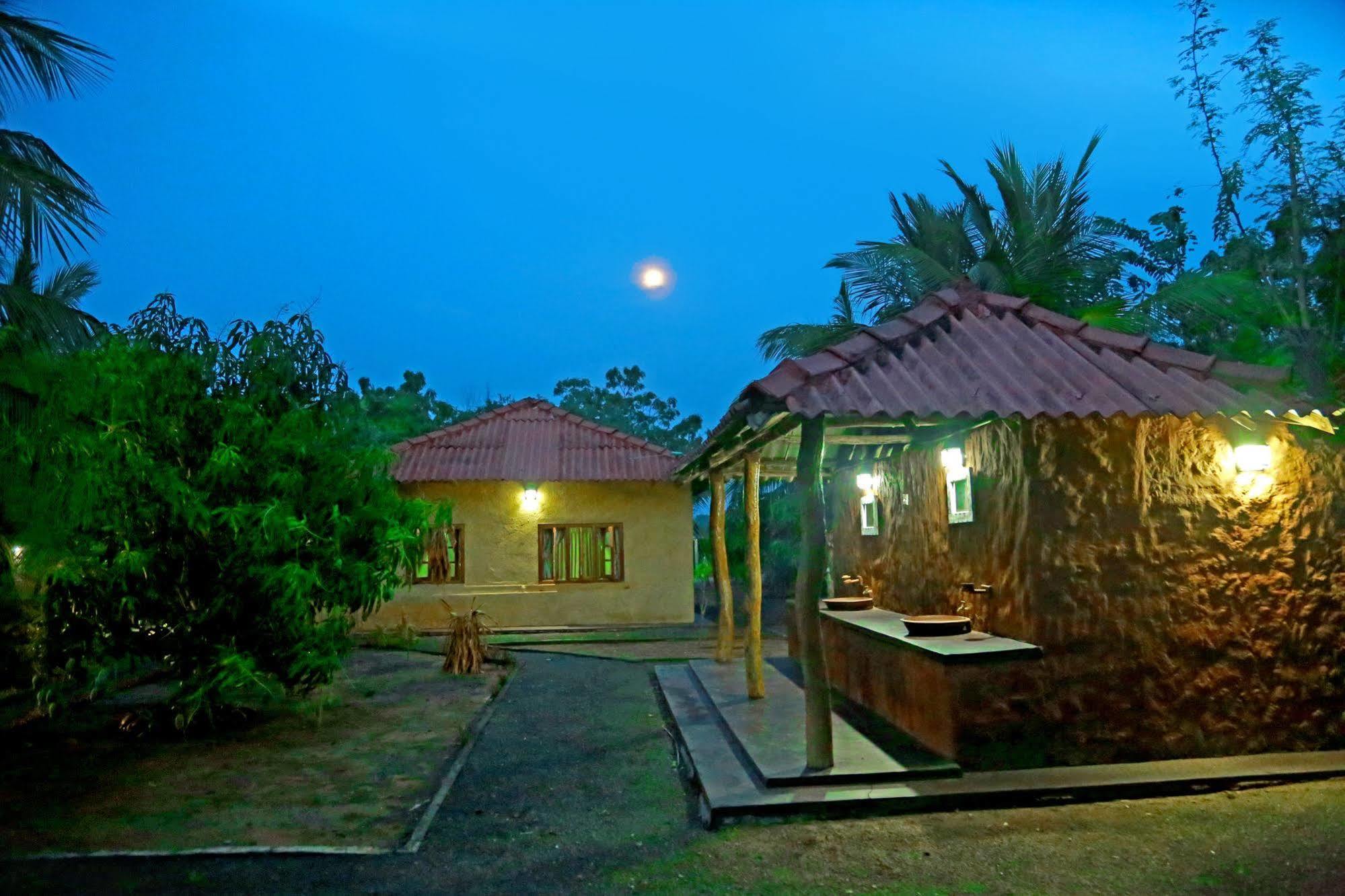 Heina Nature Resort - Eco Home And Yala Safari Kataragama Exteriör bild